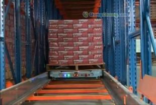 供应宁波货架 穿梭式货架运输解决方案与产品信息解析